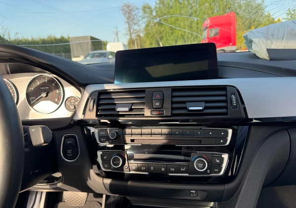 BMW Seria 4 cena 69900 przebieg: 39544, rok produkcji 2020 z Skwierzyna małe 631
